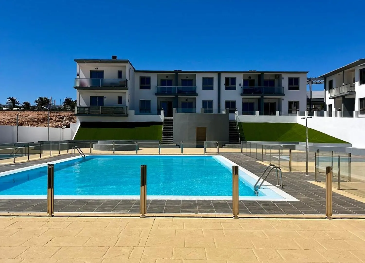 شقة Casa Oti En Roque Del Mar كوستا دي أنتيجوا
