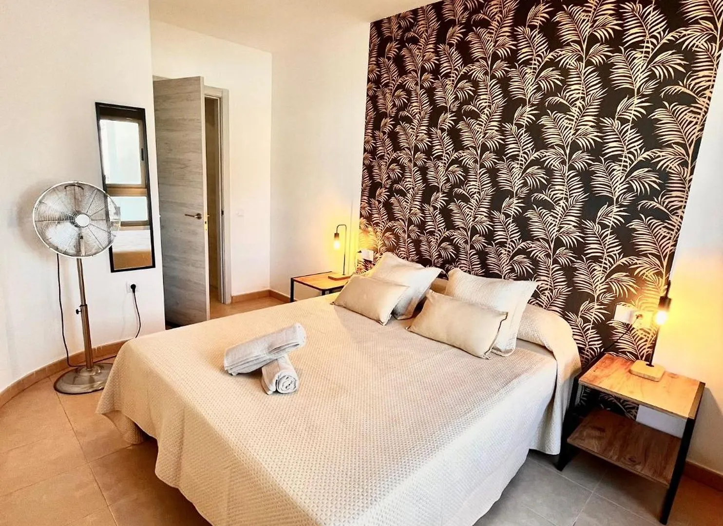 شقة Casa Oti En Roque Del Mar كوستا دي أنتيجوا إسبانيا