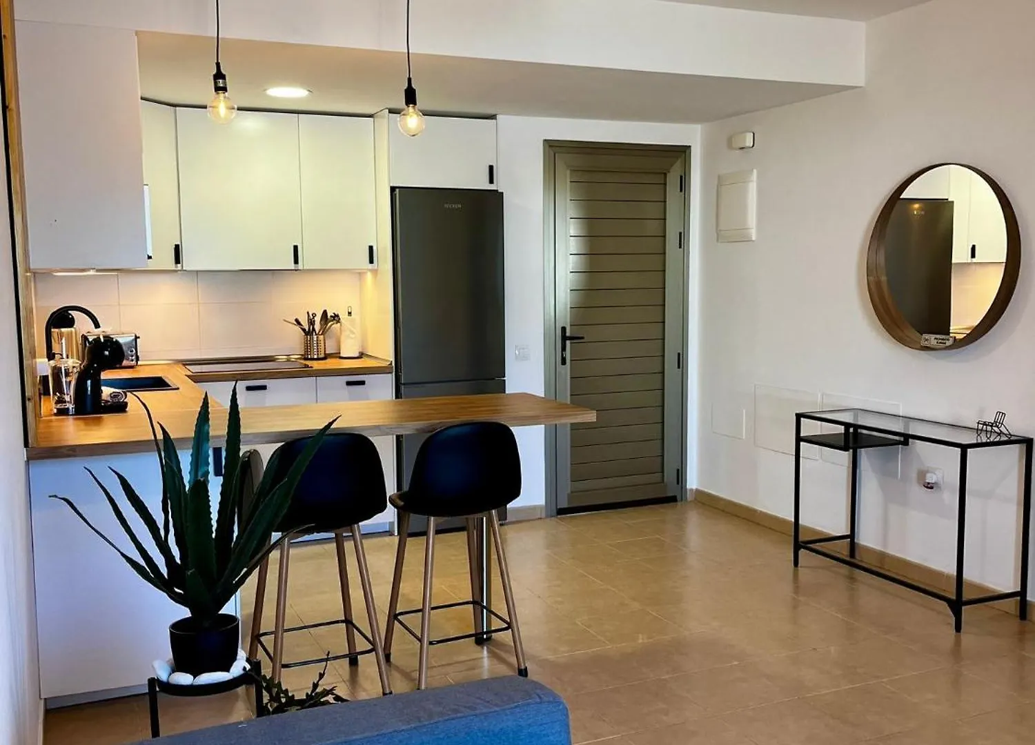شقة Casa Oti En Roque Del Mar كوستا دي أنتيجوا