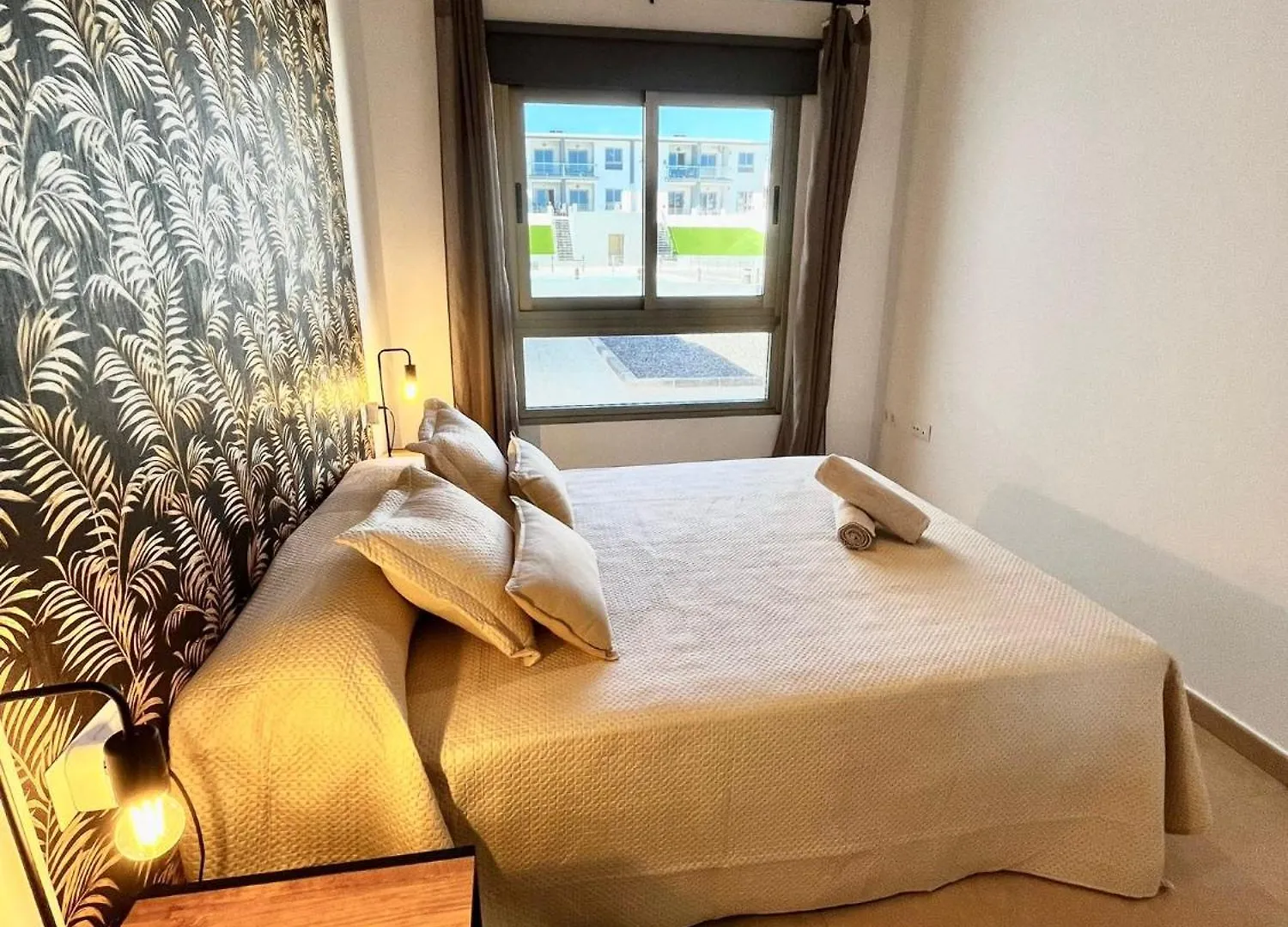 شقة Casa Oti En Roque Del Mar كوستا دي أنتيجوا